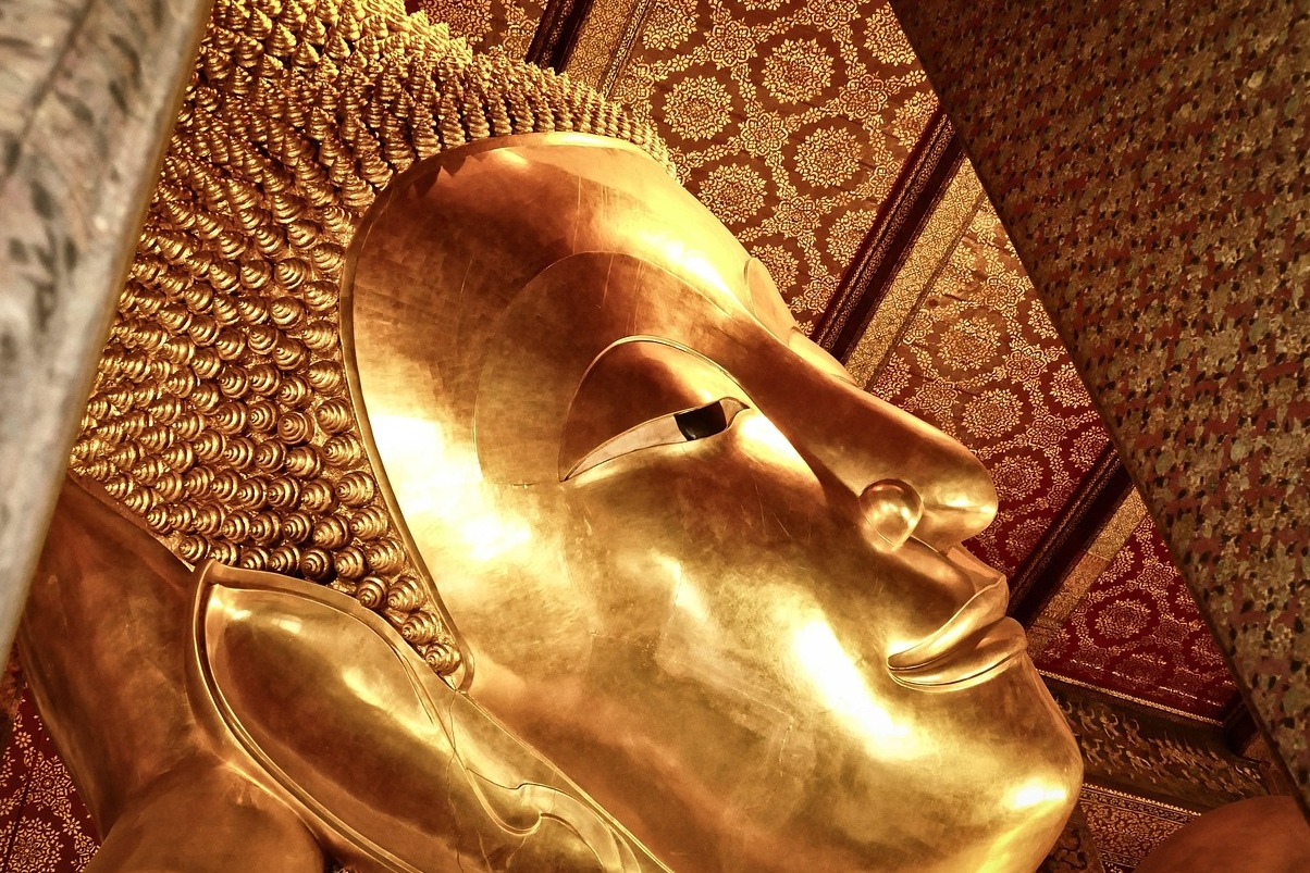 Bangkok | Wat Pho (der Tempel des Liegenden Buddha) - Phra Nakhon | Secret World Trip Planner