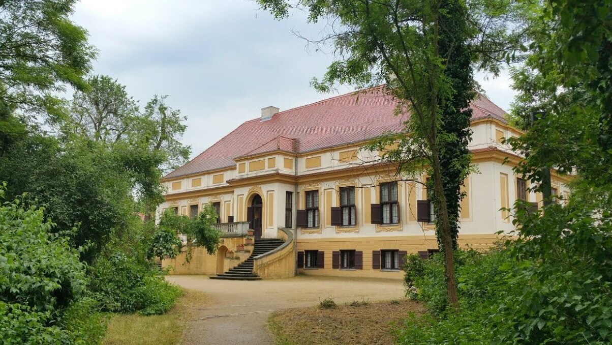 Albert Einstein's House and Caputh Castle - Schwielowsee | Secret World Trip Planner