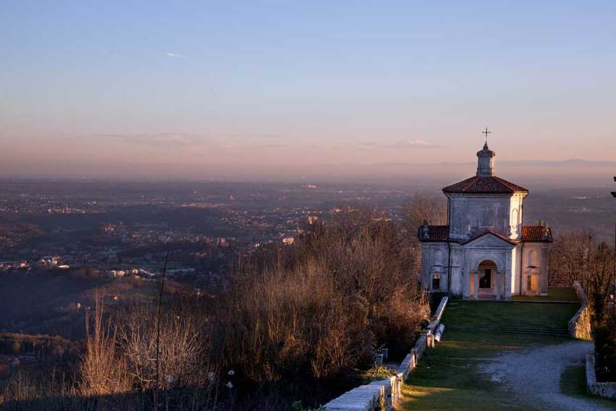 Heiliger Berg von Varese - Varese | Secret World Trip Planner