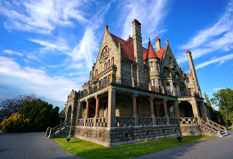 Canada | Craigdarroch Castle — Victoria