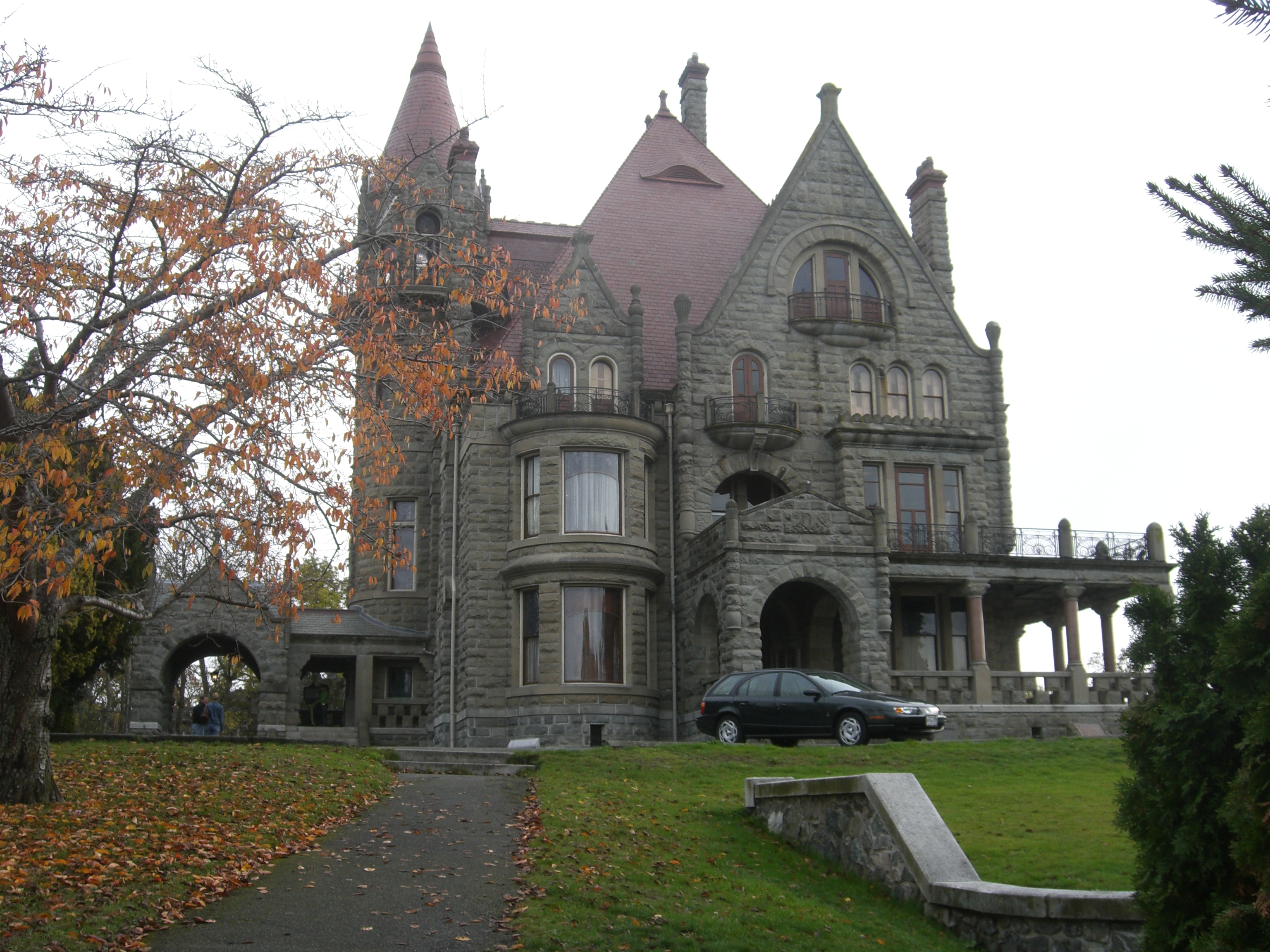 Canada | Craigdarroch Castle - Victoria | Secret World Trip Planner