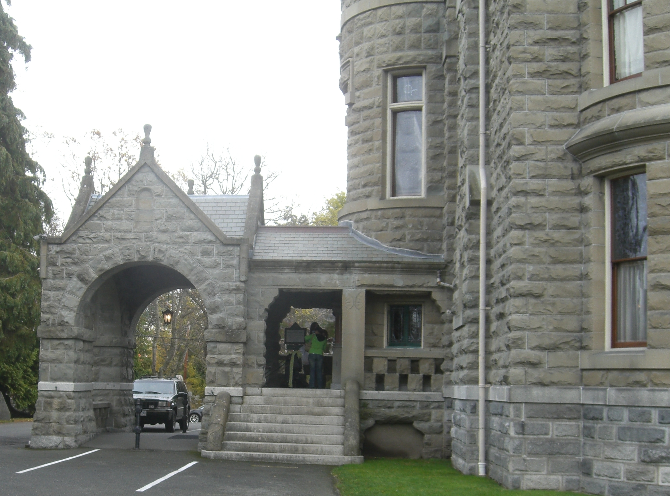 Canada | Craigdarroch Castle - Victoria | Secret World Trip Planner