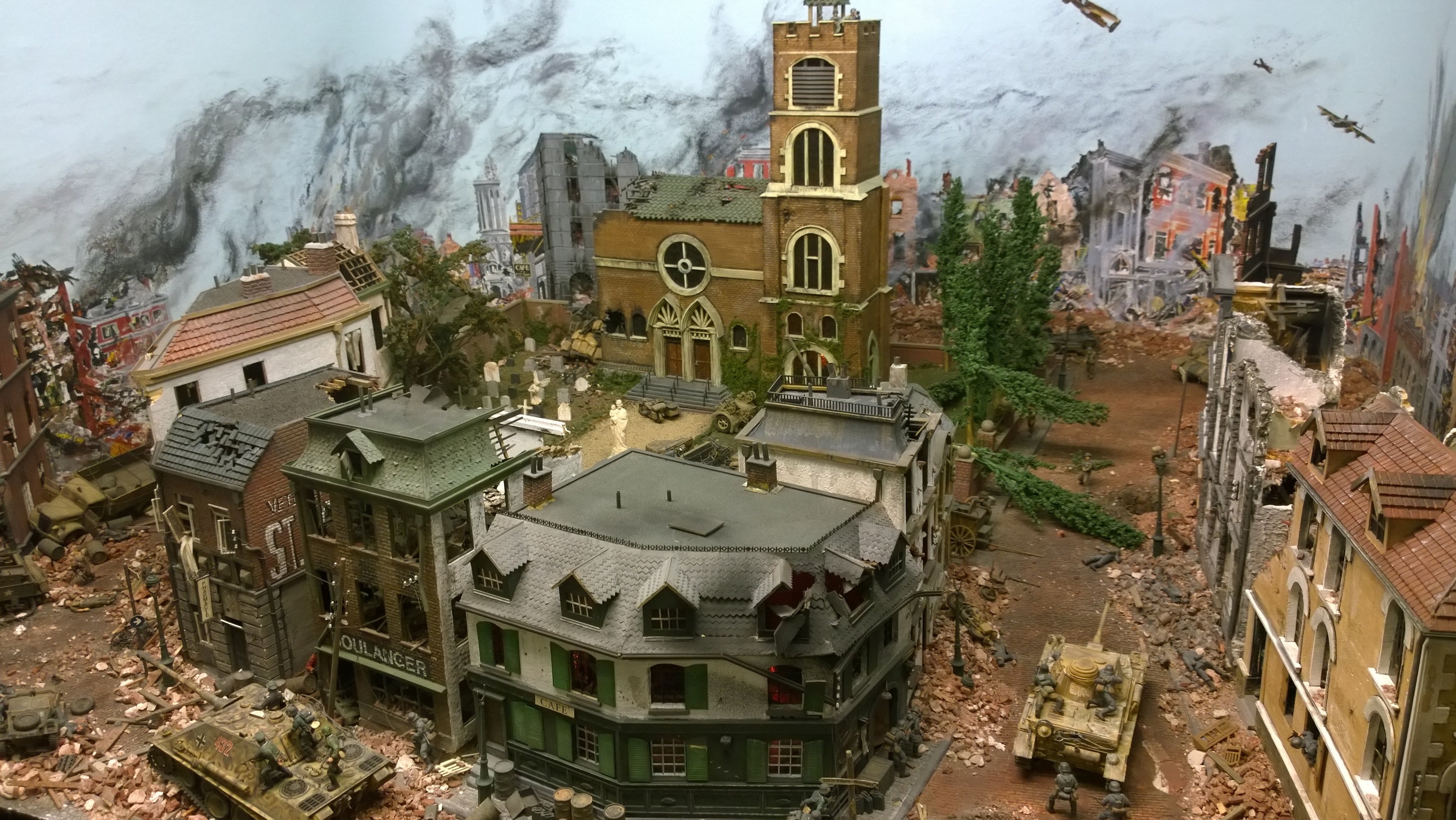 Canada | Miniature World — Victoria