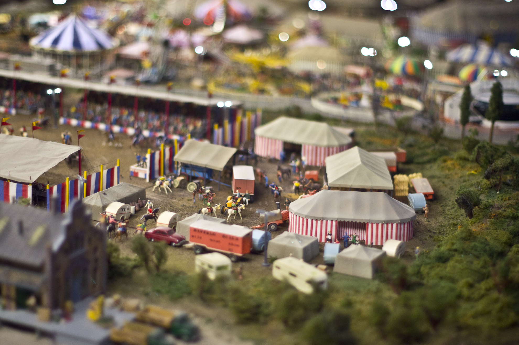 Canada | Miniature World - Victoria | Secret World Trip Planner