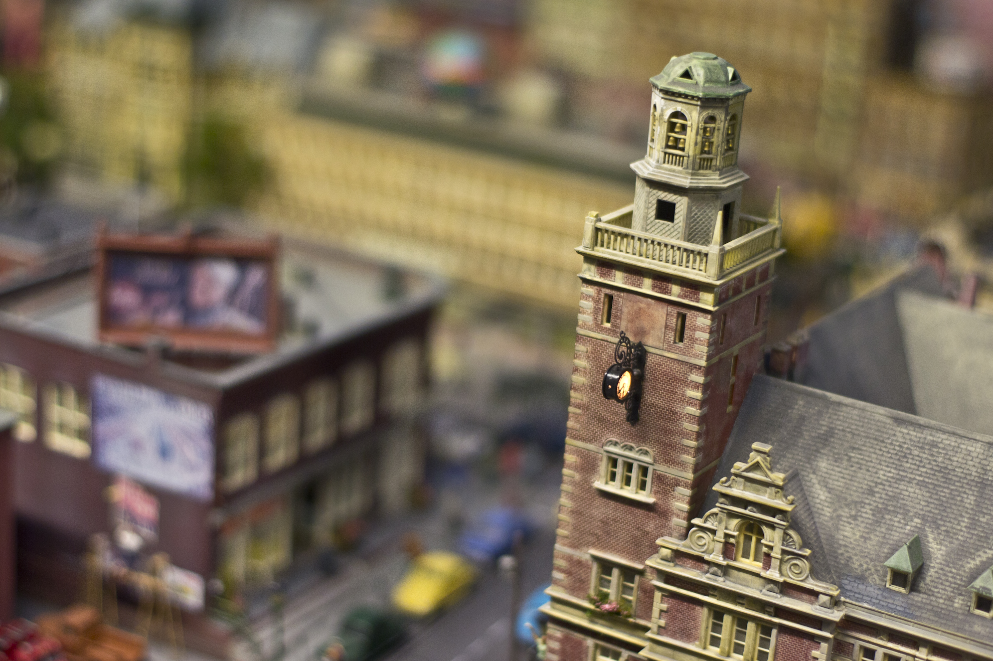 Canada | Miniature World - Victoria | Secret World Trip Planner