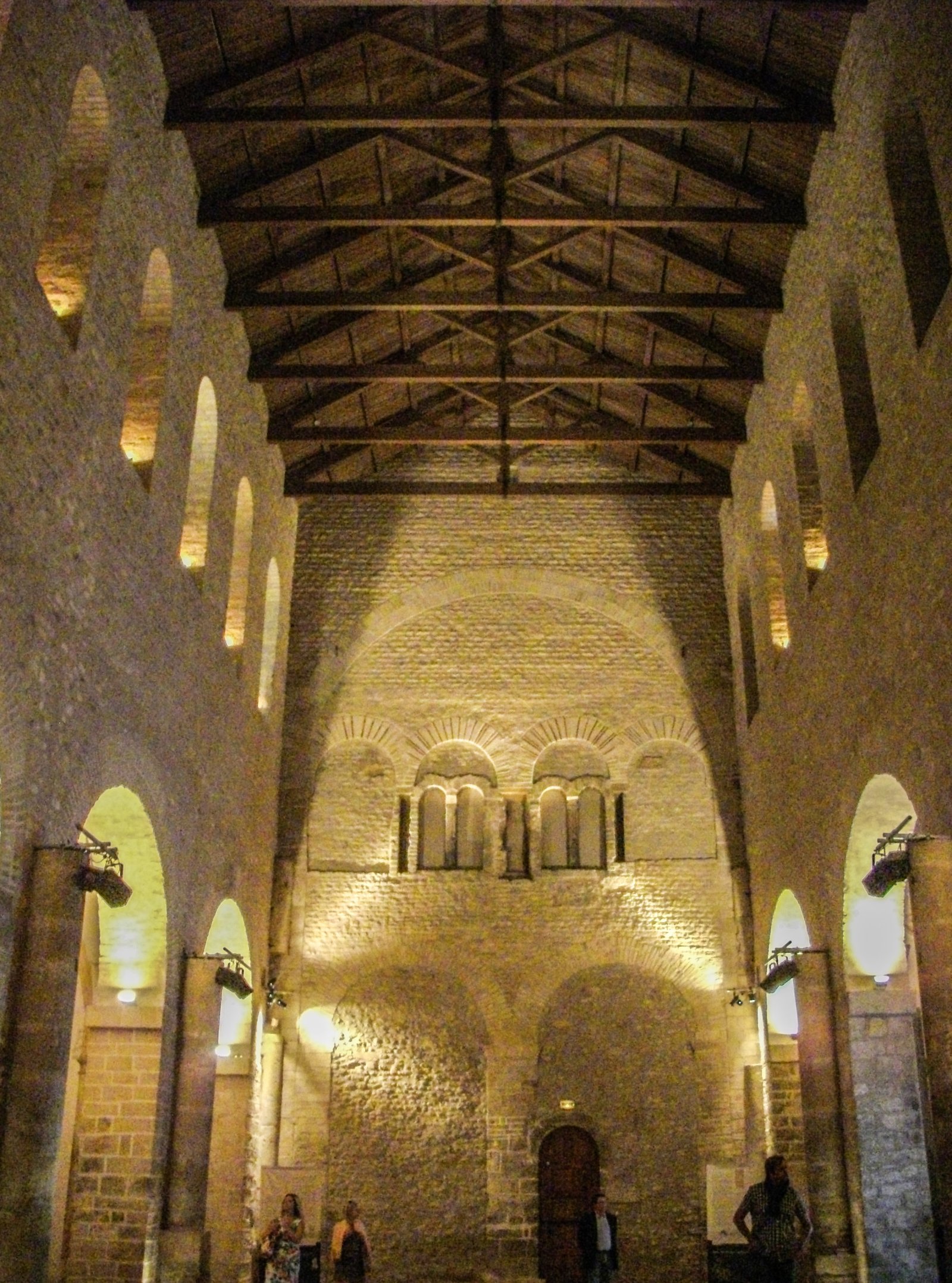 Metz | Basilika von Saint-Pierre-Aux-Nonnains - Metz | Secret World Trip Planner