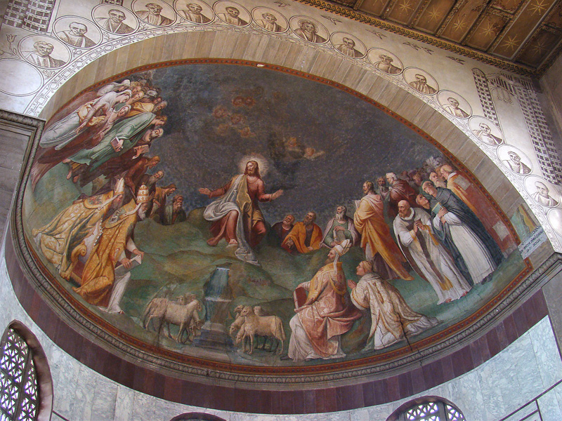 Rom | Santa Sabina auf dem Aventin-Hügel - Roma | Secret World Trip Planner