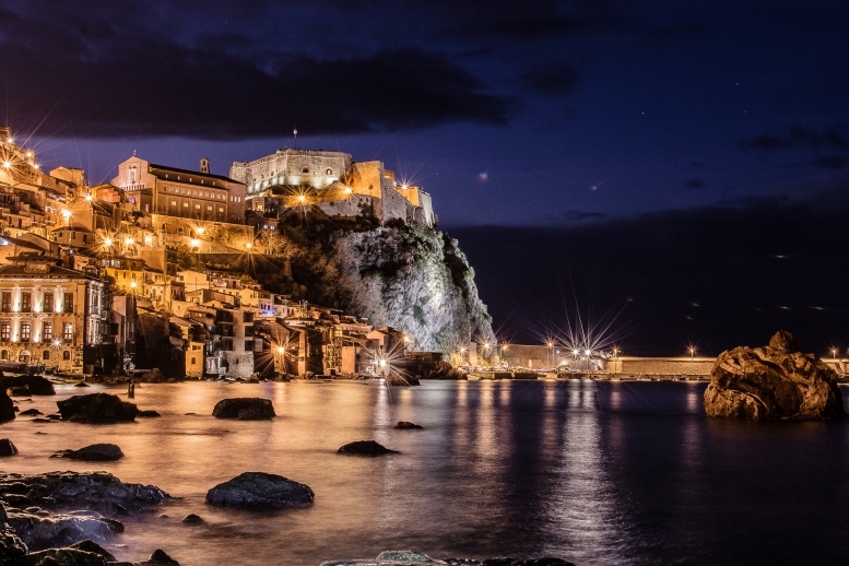 Scilla: jedna z najkrajších dedín v Taliansku, - Scilla | Secret World Trip Planner