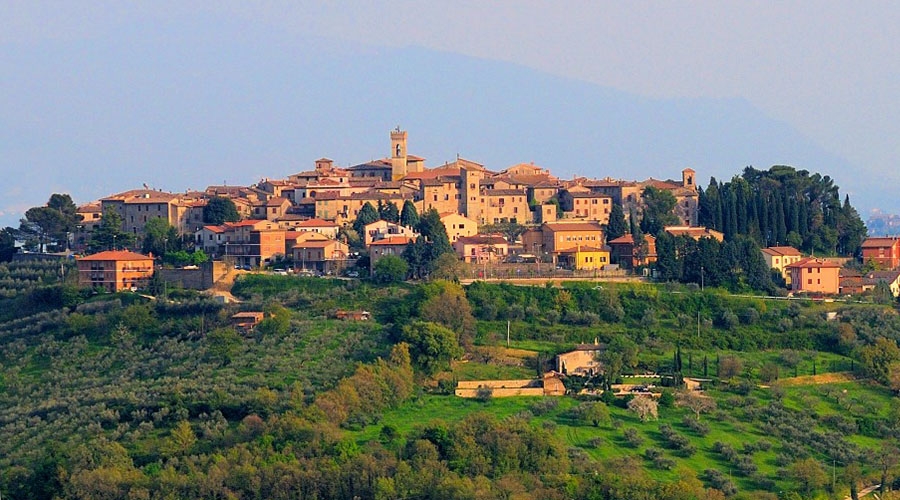 Монте Кастелло ди Вибио ва Биҳишти гумшуда - Monte Castello di Vibio | Secret World Trip Planner