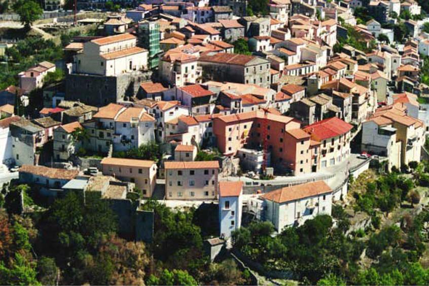 Contursi Brindisi - Contursi Terme | Secret World Trip Planner