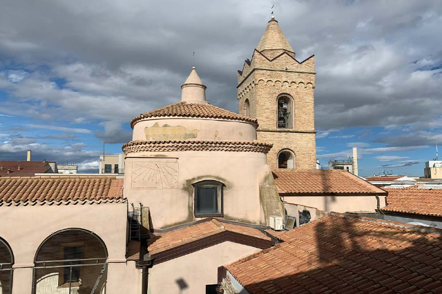 سینٹ انتونیو کا چرچ (کانونٹ کا) - Pisticci | Secret World Trip Planner