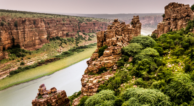 Forte di Gandikota - Gandikota Fort | Secret World Trip Planner
