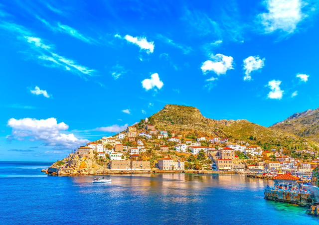 Hydra Island - Idra | Secret World Trip Planner