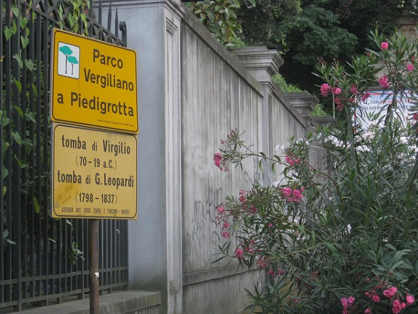Vergiliano Park í Piedigrotta - Napoli | Secret World Trip Planner