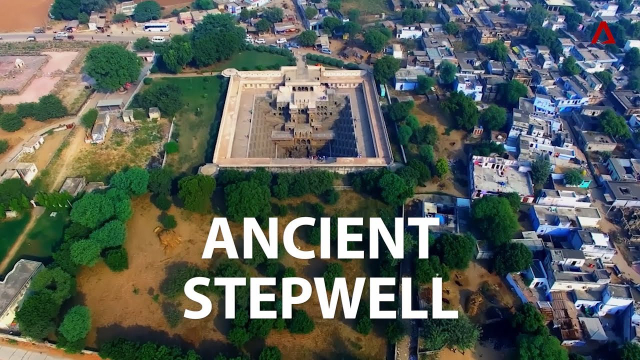 Scendere nel mistero: L'enigmatico Chand Baori — Bandikui