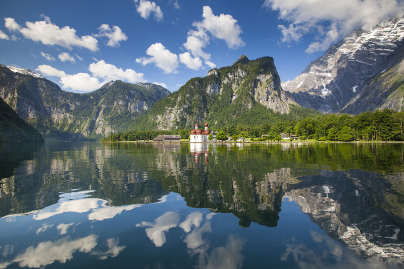 Königssee - Monterusciello | Secret World Trip Planner