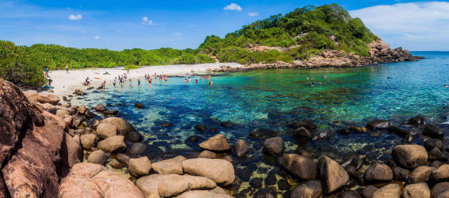 Taubeninsel - Pigeon Island | Secret World Trip Planner