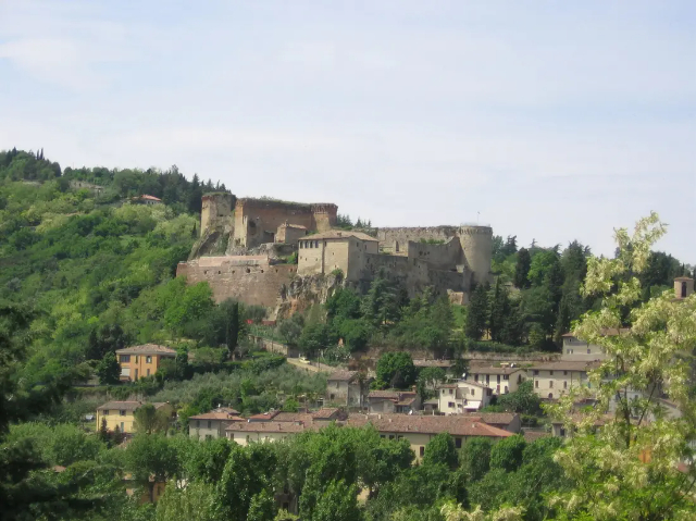 Кастрокаро Терме - Castrocaro Terme | Secret World Trip Planner
