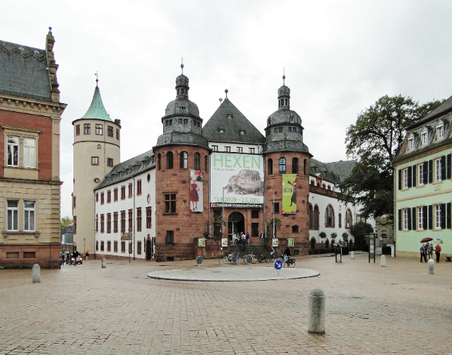 Museo storico del Palatinato — Speyer