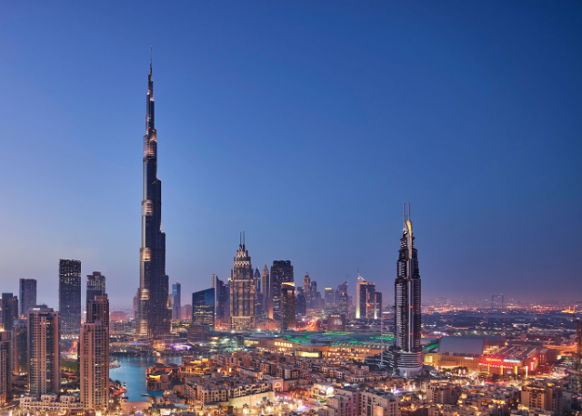 哈里发塔（Burj Khalifa - Dubai | Secret World Trip Planner