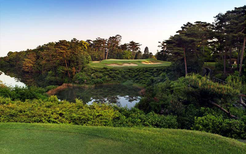 Hirono Golf Club - Miki-shi | Secret World Trip Planner