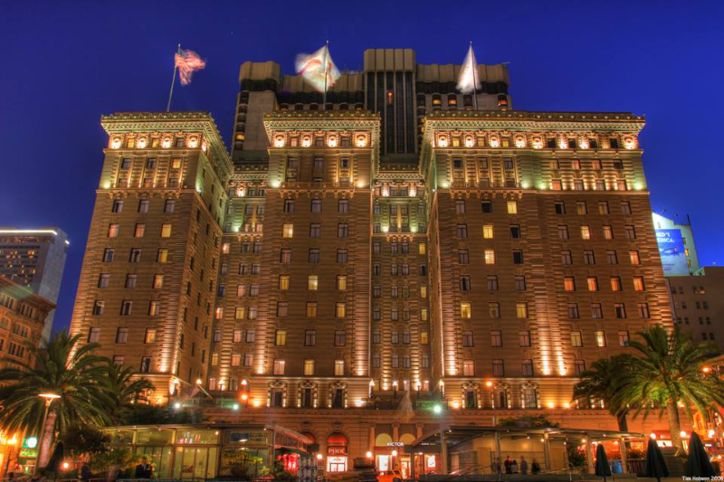 Westin St. Francis Hotel - San Francisco | Secret World Trip Planner