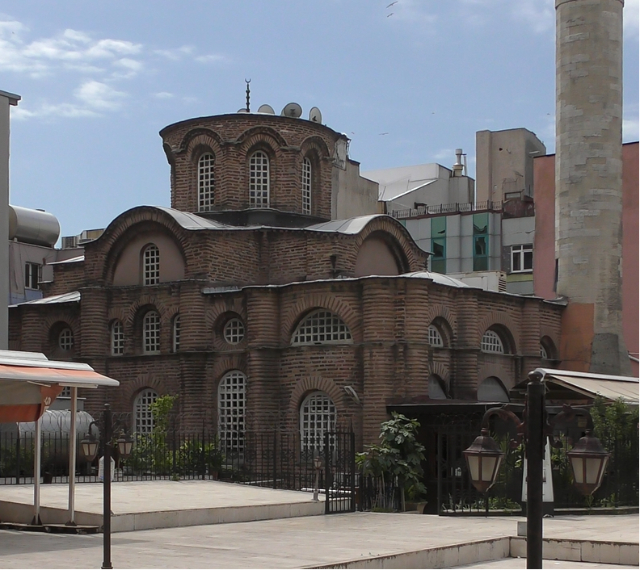 Myrelaion-Kloster - Ordu Cd. Beyazıt | Secret World Trip Planner