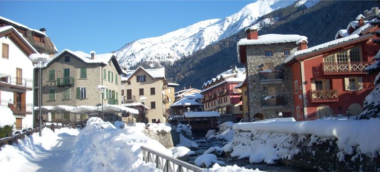 Ponte di Legno - Ponte di Legno | Secret World Trip Planner