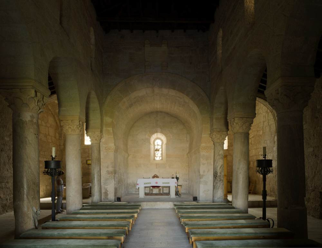 Kirche San Juan Bautista de Baños de Cerrato - Baños de Cerrato | Secret World Trip Planner