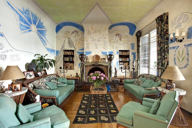 Villa Santo Sospir - Saint-Jean-Cap-Ferrat | Secret World Trip Planner