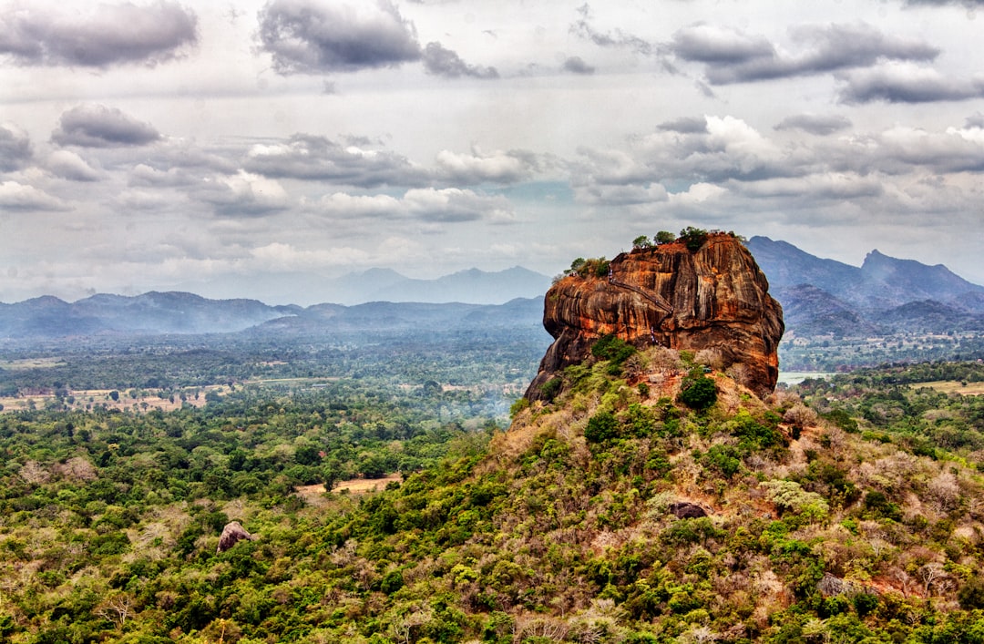 Sigiriya a valuable historical monuments in Sri Lanka - Sigiriya | Secret World Trip Planner