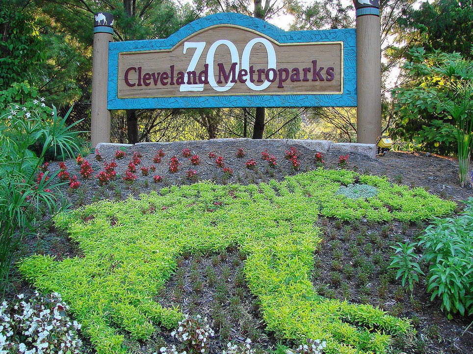 The Cleveland Metroparks Zoo — Cleveland