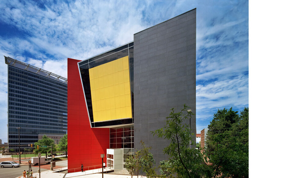 Reginald F Lewis Museum of Maryland — Baltimore