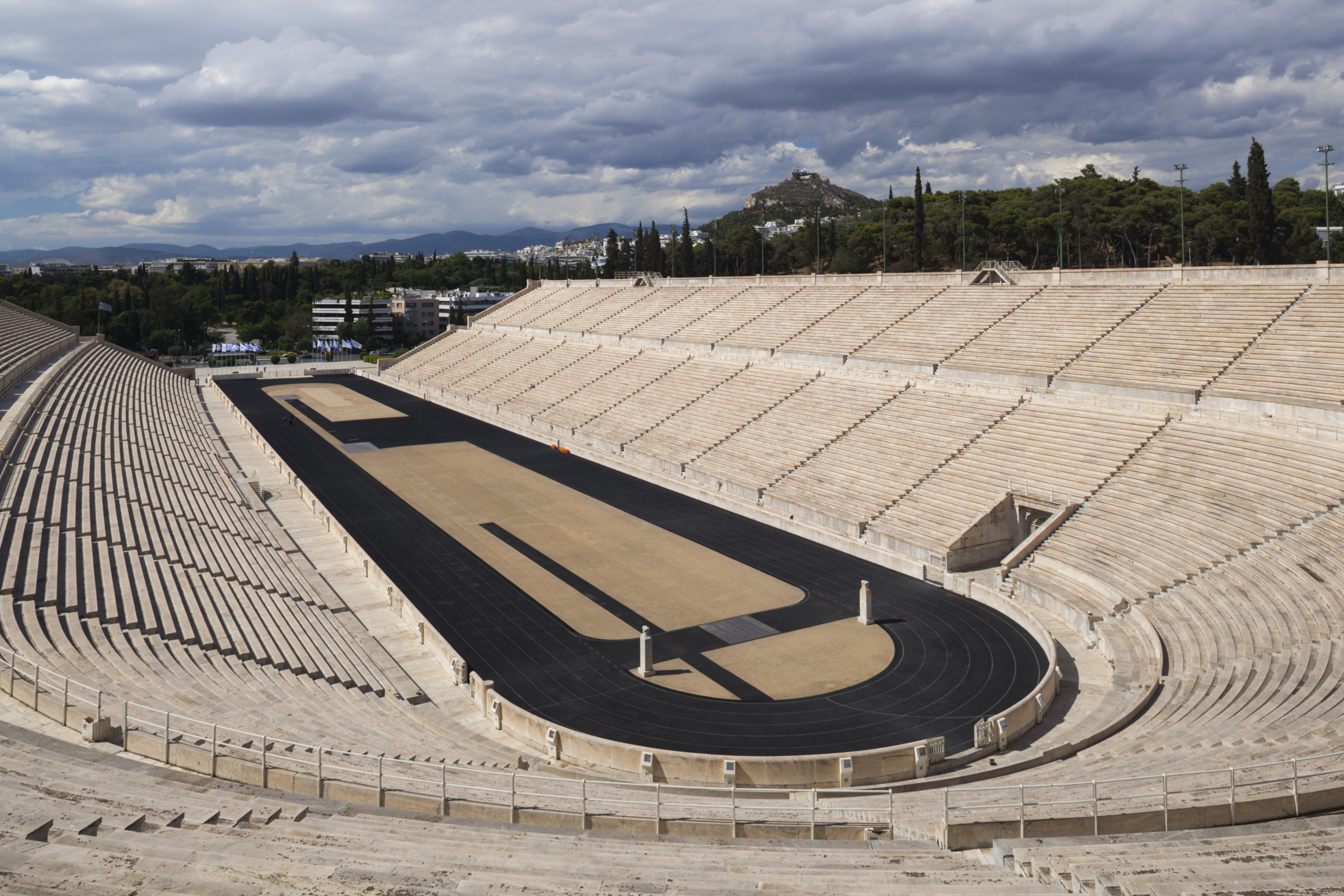 Panathinaiko Stádio (Panathenaisches Stadion) - Athina | Secret World Trip Planner