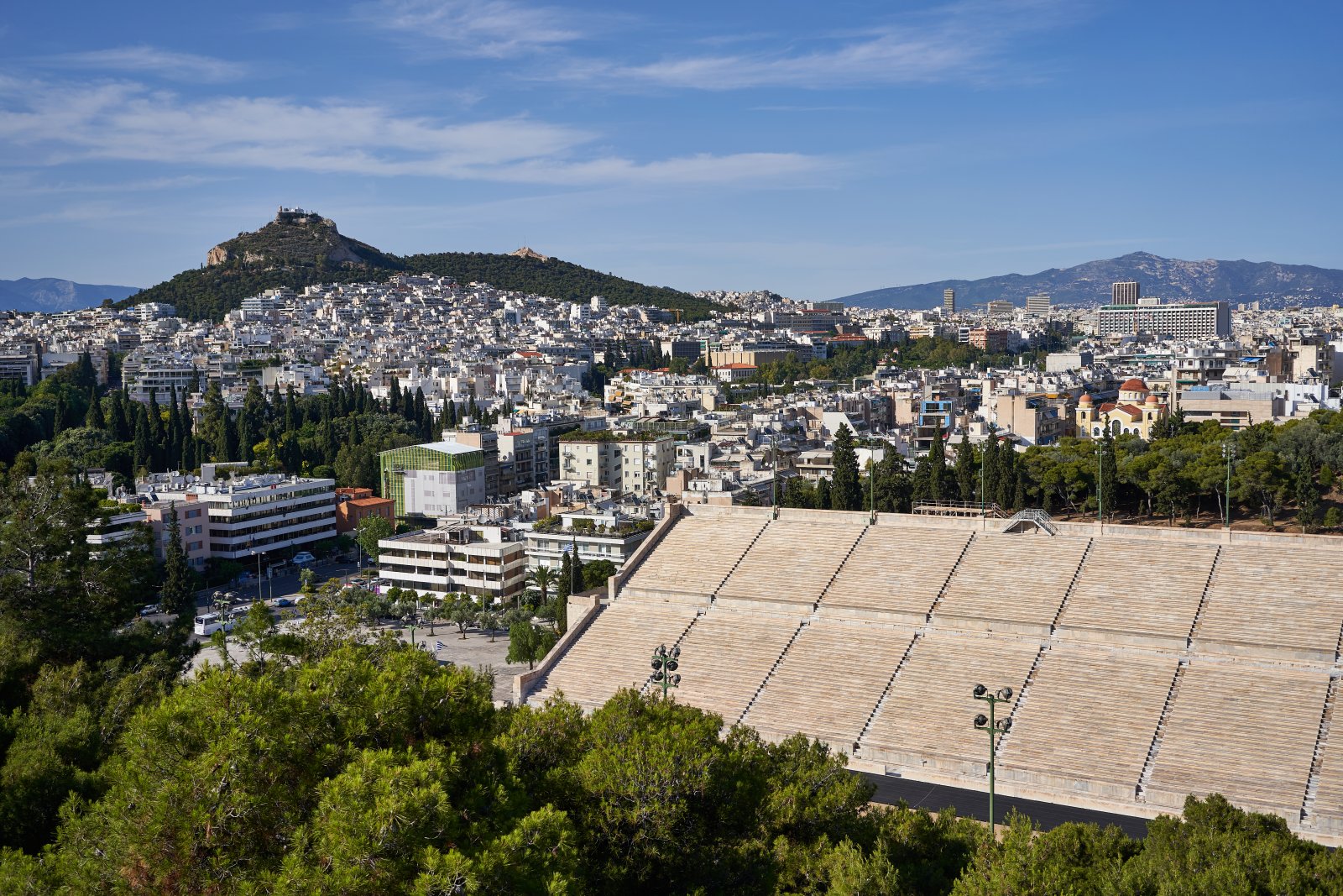 Panathinaiko Stádio (Panathenaisches Stadion) - Athina | Secret World Trip Planner