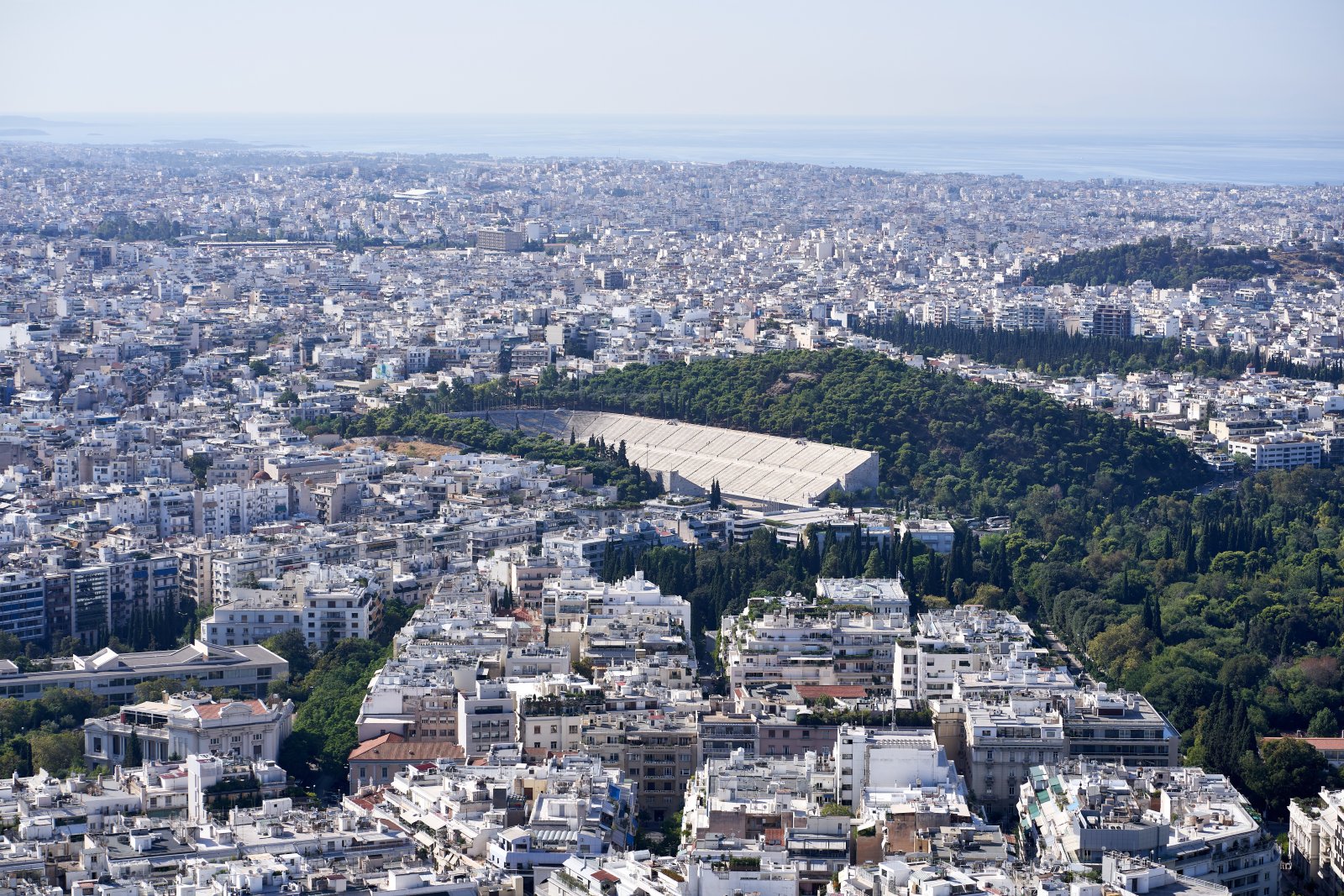 Panathinaiko Stádio (Panathenaisches Stadion) - Athina | Secret World Trip Planner