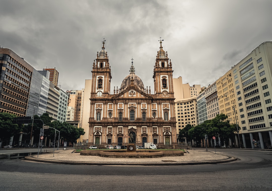 The Cathedral of Rio de Janeiro - Rio de Janeiro - RJ | Secret World Trip Planner
