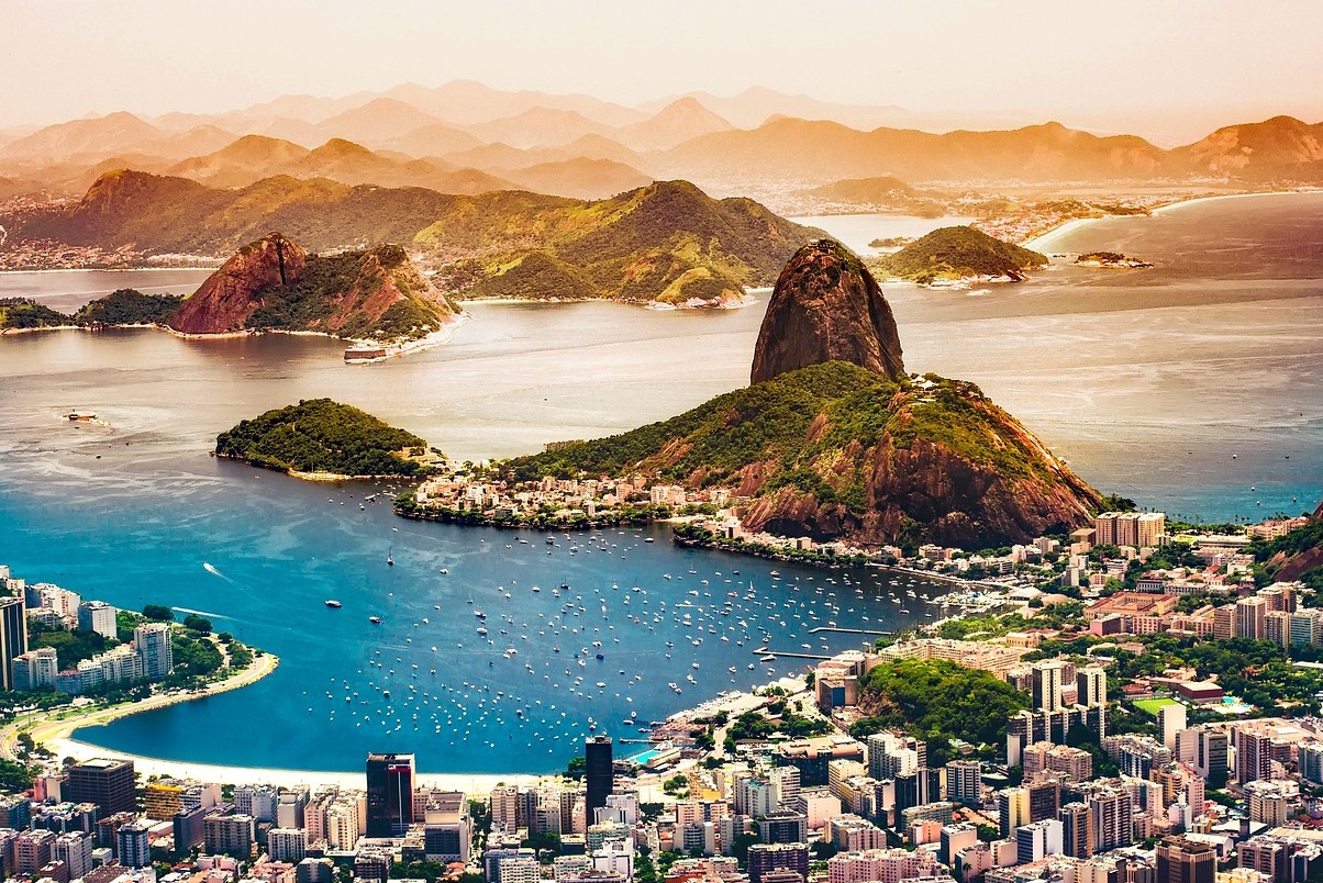 Vista Chinesa in Rio de Janeiro - Vista Chinesa - Alto da Boa Vista | Secret World Trip Planner