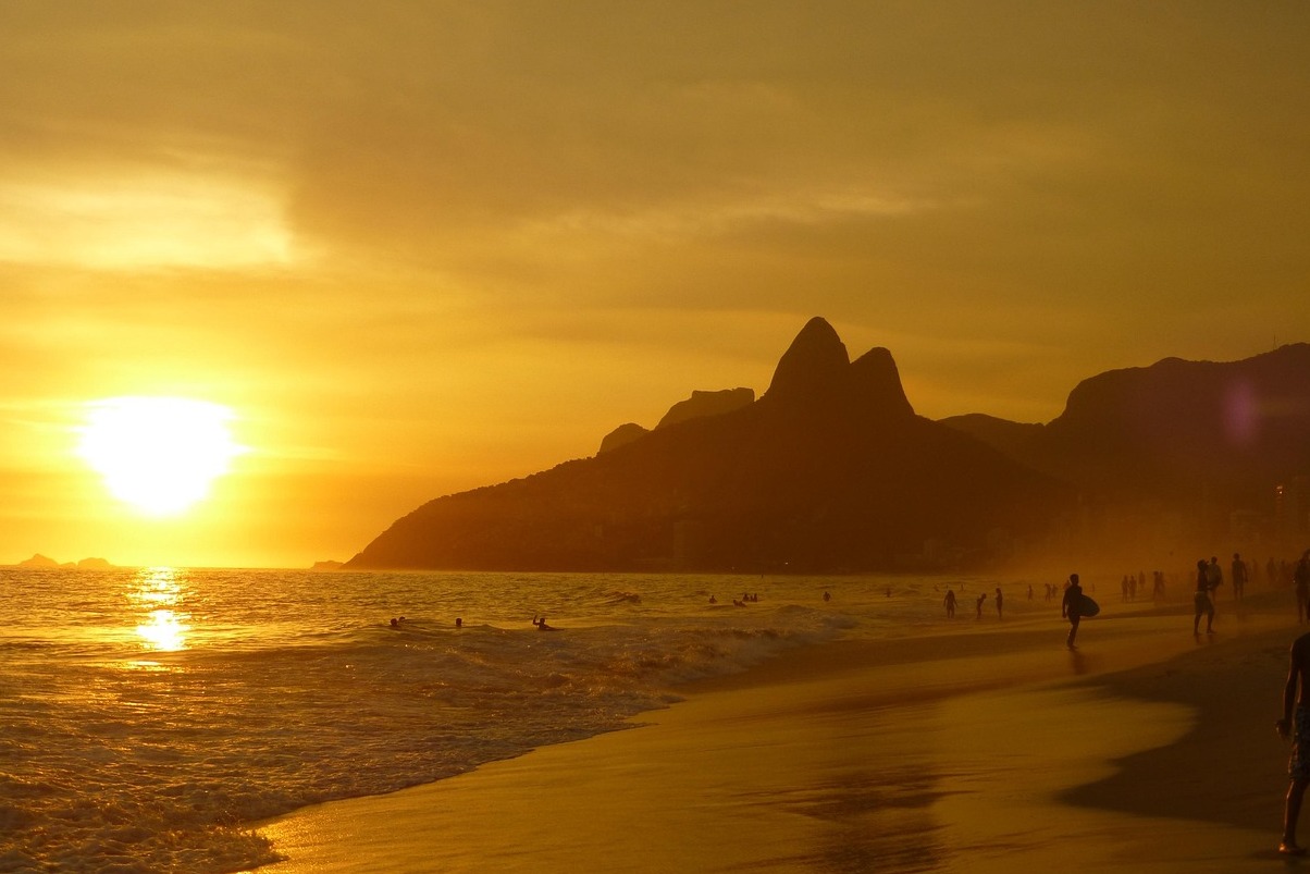Vista Chinesa in Rio de Janeiro - Vista Chinesa - Alto da Boa Vista | Secret World Trip Planner