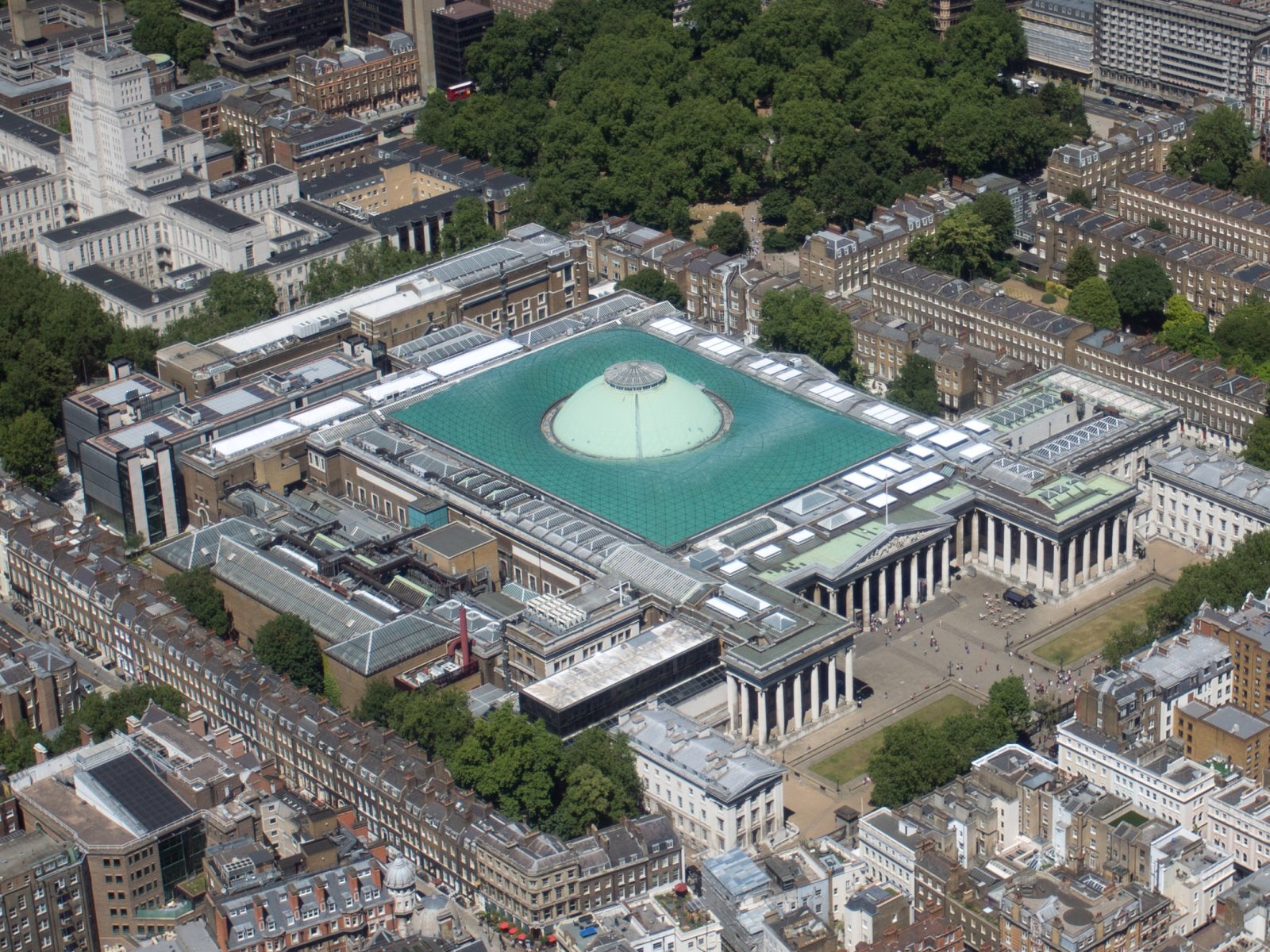 Elgin-Murmeln im Britischen Museum von London - Bloomsbury | Secret World Trip Planner