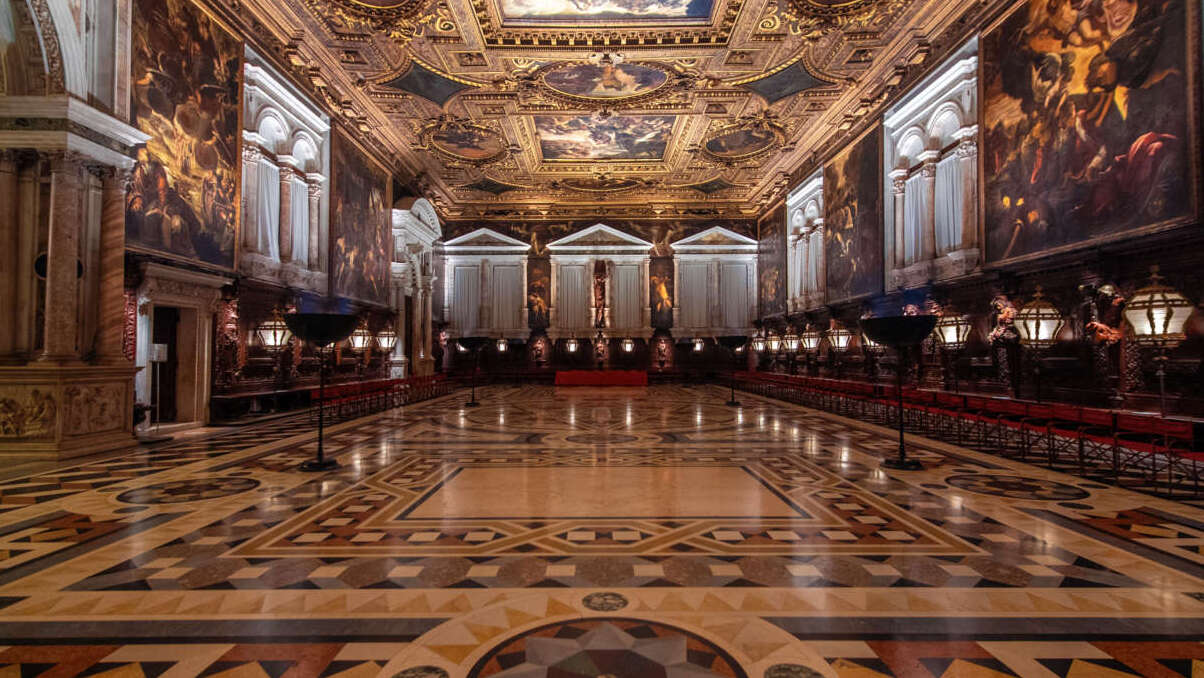 The Great School of San Rocco - Venezia | Secret World Trip Planner