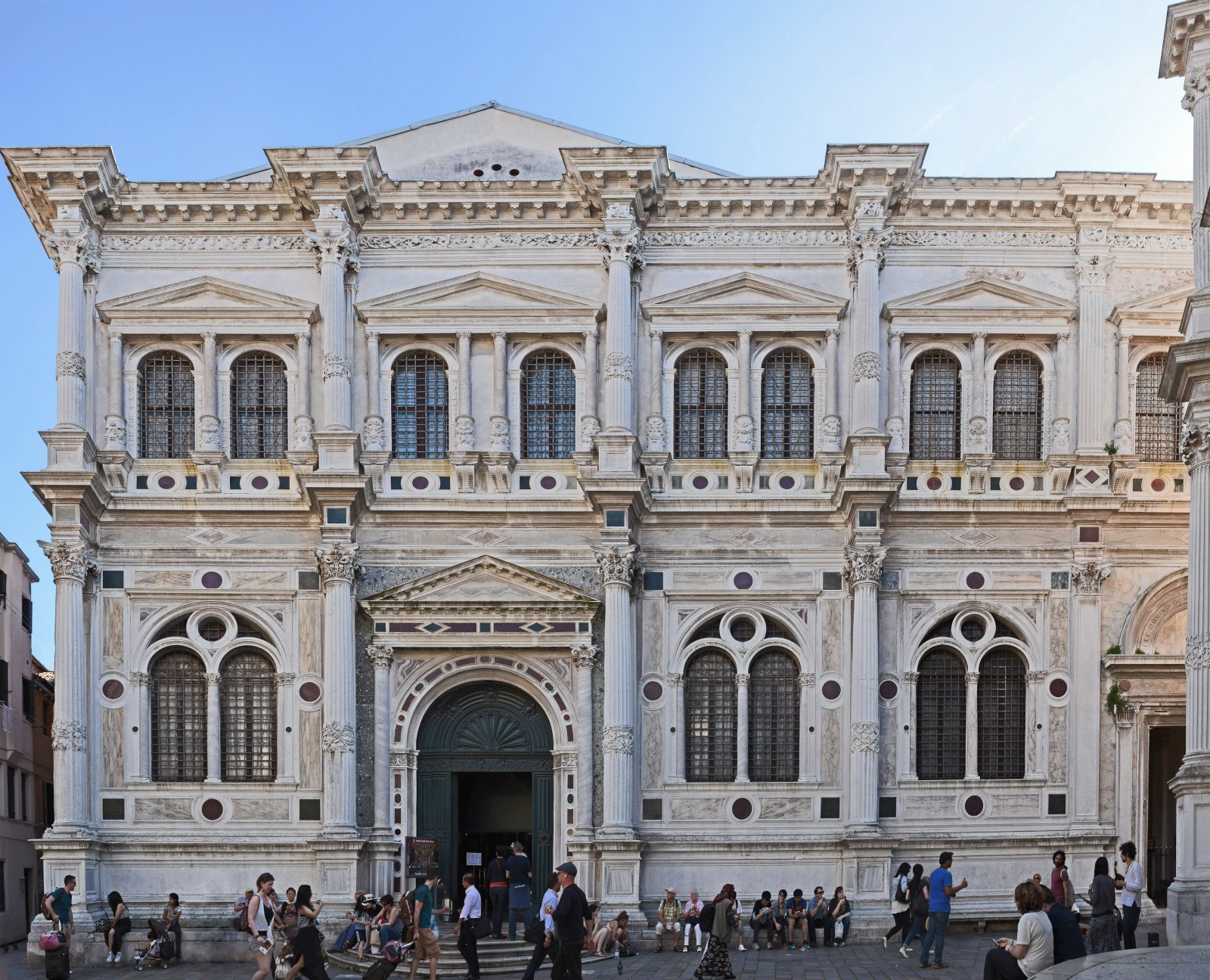 The Great School of San Rocco - Venezia | Secret World Trip Planner