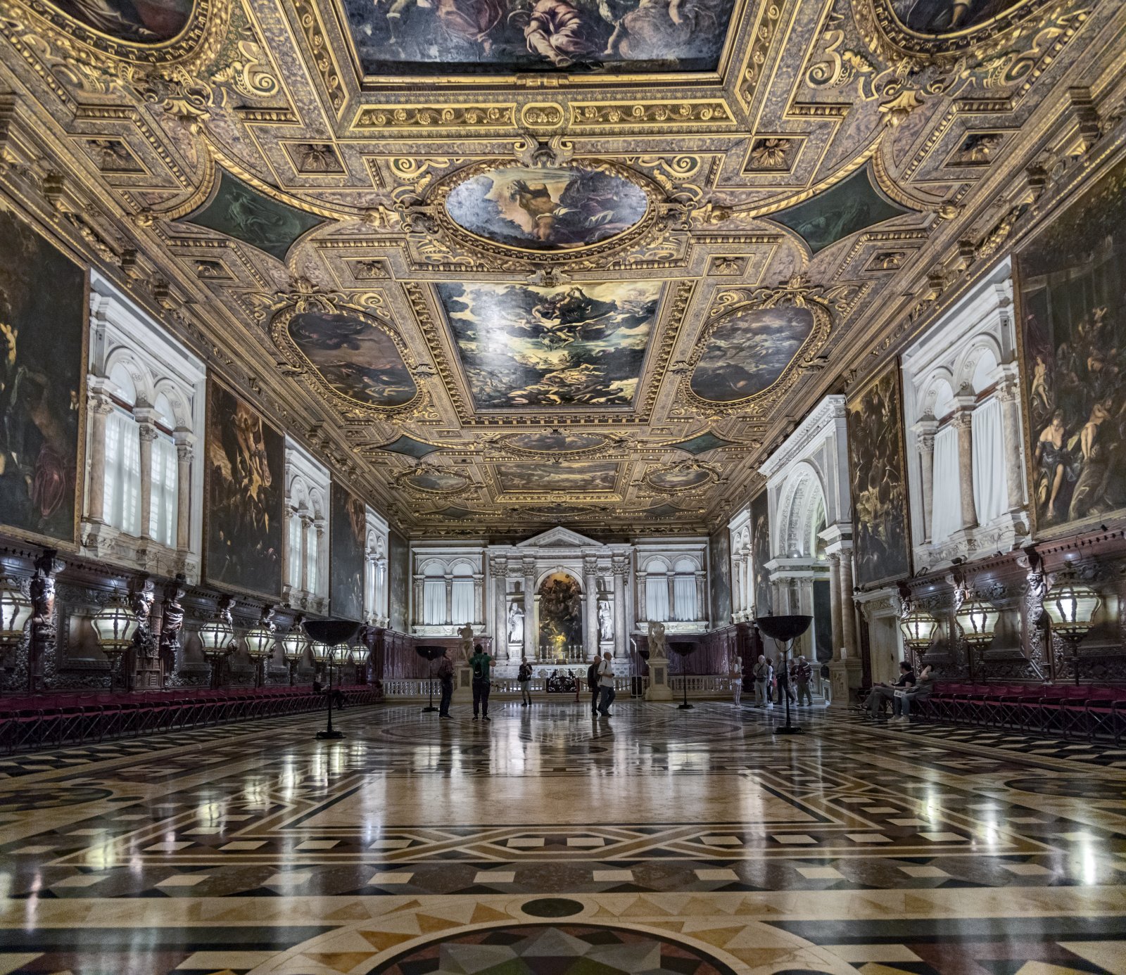 The Great School of San Rocco - Venezia | Secret World Trip Planner
