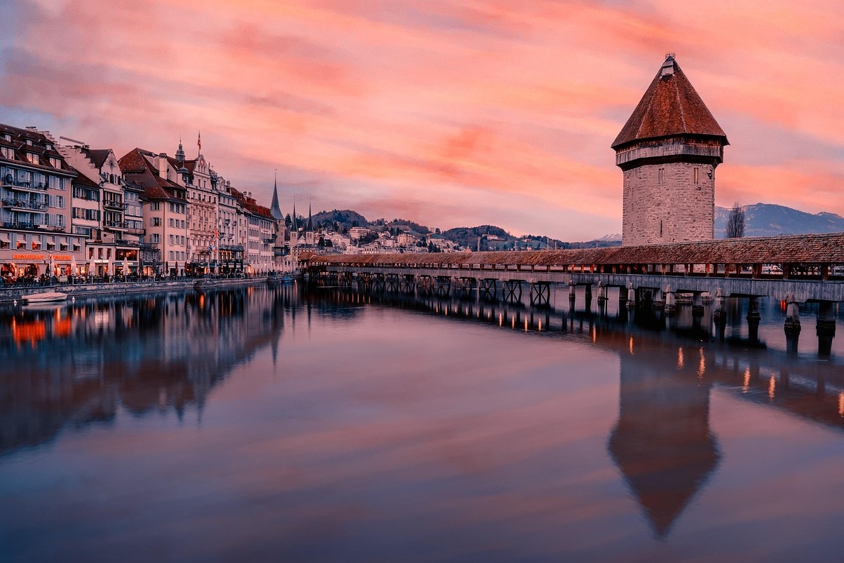 Der Charme von Luzern ist legendär - Lucerna | Secret World Trip Planner