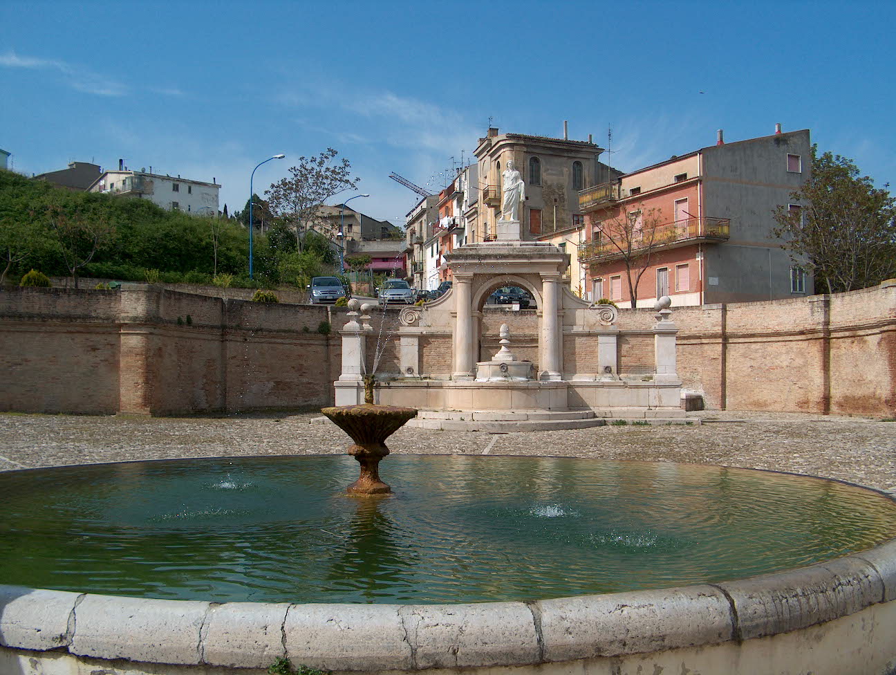 Cavallina iturria Genzano di Lucanian - Genzano di Lucania | Secret World Trip Planner