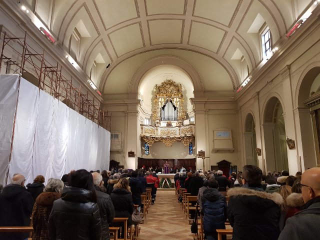 Co-Cathedral Church of San Domenico - Fermo | Secret World Trip Planner