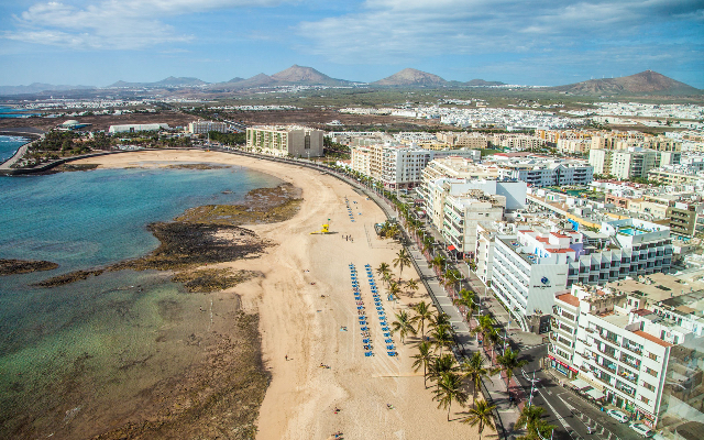 Reducto Beach — Playa Reducto