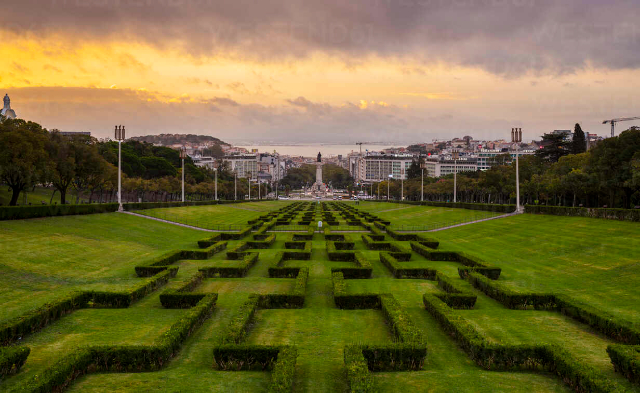 Prárquidó Edurdo VII - Lisboa | Secret World Trip Planner