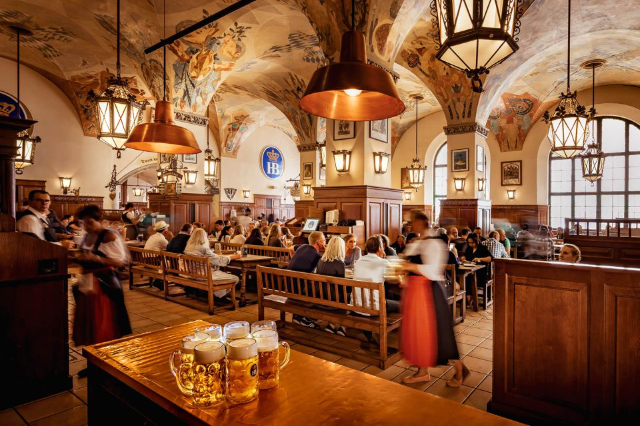 Hofbrauhaus - München | Secret World Trip Planner