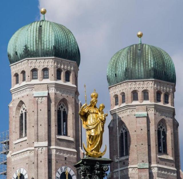 Cattedrale di Santa Maria - München | Secret World Trip Planner
